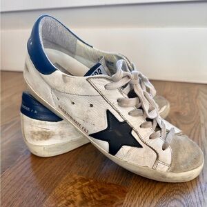Golden Goose sneakers size 8 / IT 38